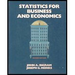 Beispielbild fr Statistics for Business and Economics zum Verkauf von Better World Books