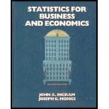 9780155835498: Statistics for Business and Economics