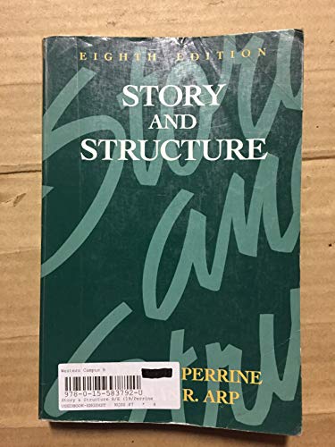 9780155837928: Story and Structure