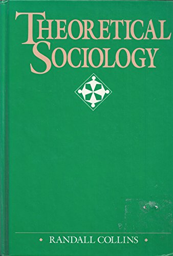 Beispielbild fr Theoretical Sociology zum Verkauf von WorldofBooks