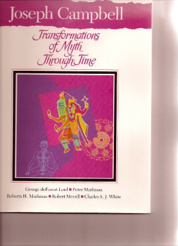 9780155923362: Study Guide to Accompany PBS Adult Learning Service Television Course: Joseph Campbell: Transformations of Myth Through Time