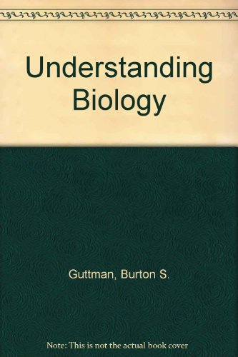 Stock image for Understanding Biology for sale by HPB-Red