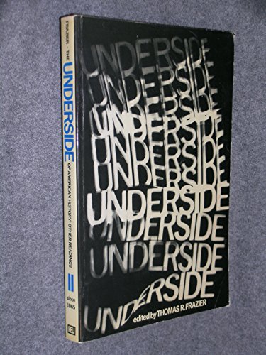 9780155928428: Underside of American History: Other Readings - Since 1865 v. 2