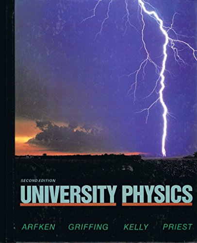 9780155929777: University Physics