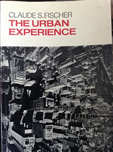 9780155934979: Urban Experience
