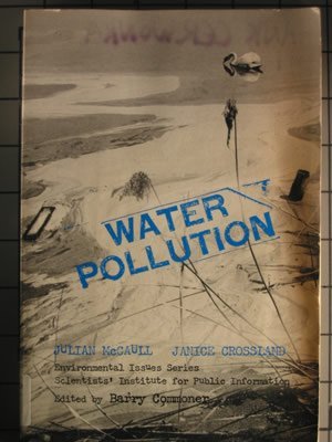 Stock image for Water Pollution (Environmental Issues Series) for sale by Dunaway Books