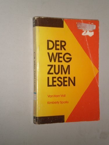 Stock image for Der Weg Zum Lesen for sale by Gulf Coast Books