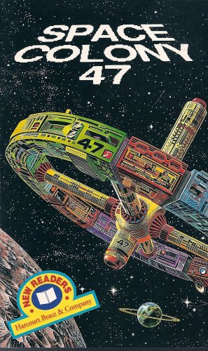 Imagen de archivo de Space Colony 47 a la venta por Your Online Bookstore