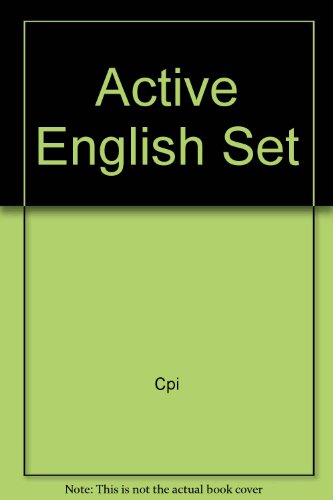 Active English Set (9780155997424) by Cpi