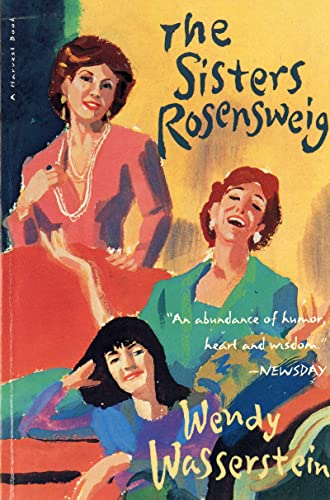 Stock image for The Sisters Rosensweig for sale by Top Notch Books