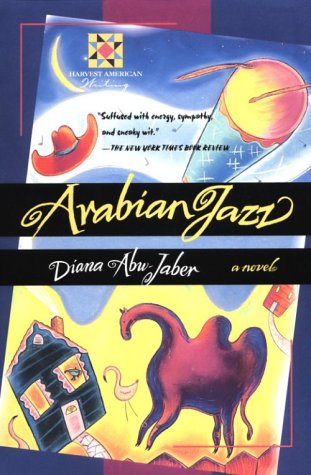 Stock image for Arabian Jazz (A Harvest Book) for sale by Wonder Book