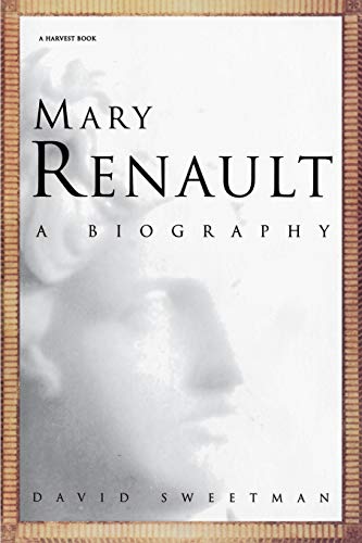 Stock image for Mary Renault: A Biography (A Harvest Book) for sale by Orion Tech