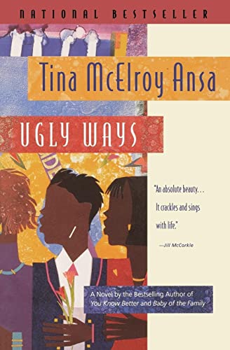 Stock image for UGLY WAYS, a novel for sale by WONDERFUL BOOKS BY MAIL