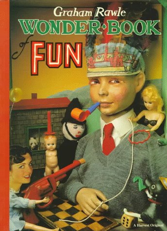 Stock image for Wonder Book Of Fun for sale by Majestic Books
