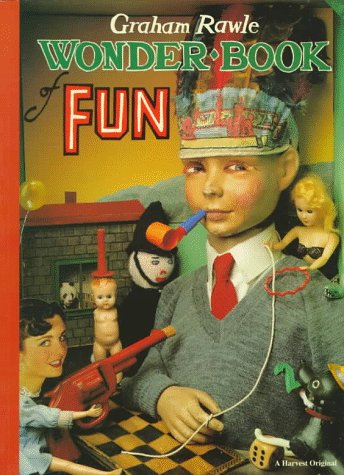 9780156000949: Wonder Book of Fun