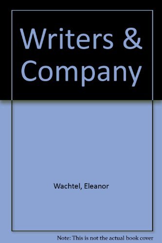 9780156001120: Writers & Company