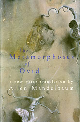 9780156001267: The Metamorphoses of Ovid