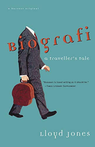 Beispielbild fr Biografi: A Traveler's Tale zum Verkauf von Wonder Book