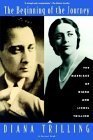9780156001359: The Beginning of the Journey: The Marriage of Diana and Lionel Trilling