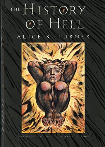 9780156001373: The History of Hell (Harvest Book)