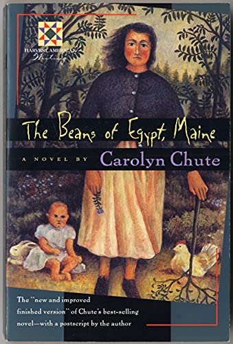 9780156001885: The Beans of Egypt, Maine: The Finished Version