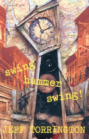 9780156001977: Swing Hammer Swing!