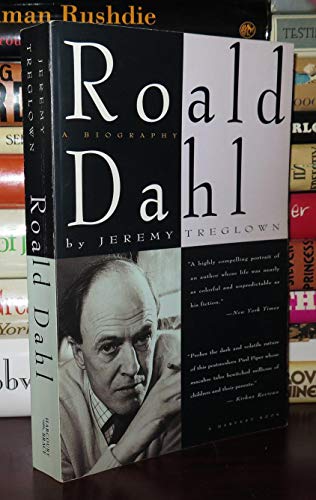 9780156001991: Roald Dahl: A Biography