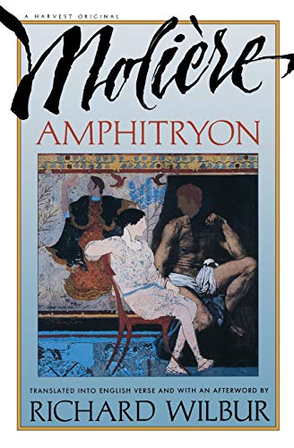 Stock image for Amphitryon for sale by a2zbooks