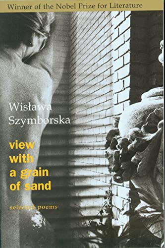 Imagen de archivo de View with a Grain of Sand: Selected Poems a la venta por Discover Books