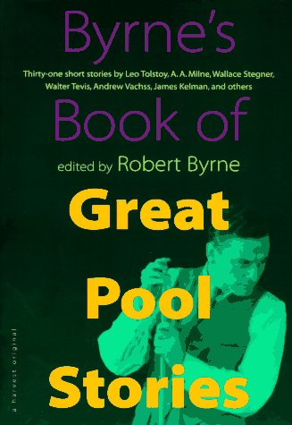 Beispielbild fr Byrne's Book of Great Pool Stories zum Verkauf von Better World Books