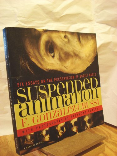 Imagen de archivo de Suspended Animation a la venta por Books Puddle