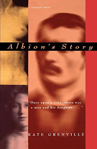 9780156002417: Albion's Story