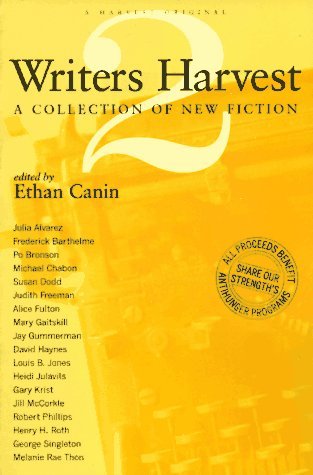 Stock image for Writers Harvest, 2: A Collection of New Fiction for sale by Wonder Book