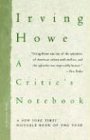 9780156002578: A A Critics Notebook (A Harvest Book)