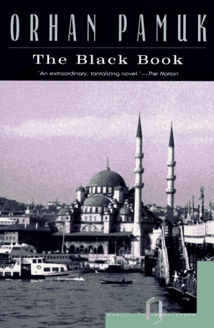 9780156003292: The Black Book (Harvest Book)