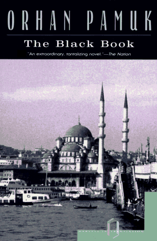 Stock image for The Black Book for sale by gearbooks