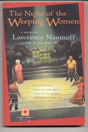 9780156003643: The Night of the Weeping Women (Harvest Book)