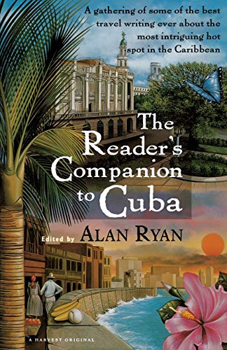 Stock image for The Reader's Companion to Cuba for sale by NightsendBooks