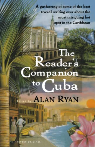Stock image for The Reader's Companion to Cuba for sale by SecondSale