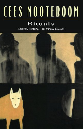 Imagen de archivo de Rituals (Harvest Book) a la venta por SecondSale