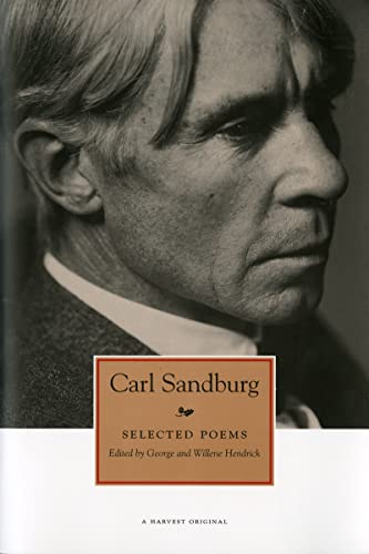 9780156003964: Selected Poems