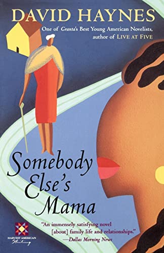 Stock image for Somebody Else's Mama (Harvest Book) for sale by Wonder Book