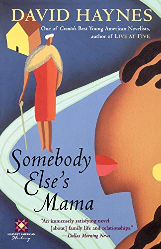 9780156004084: Somebody Else's Mama (Harvest Book)