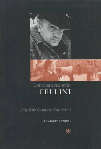 Beispielbild fr Conversations with Fellini zum Verkauf von Better World Books