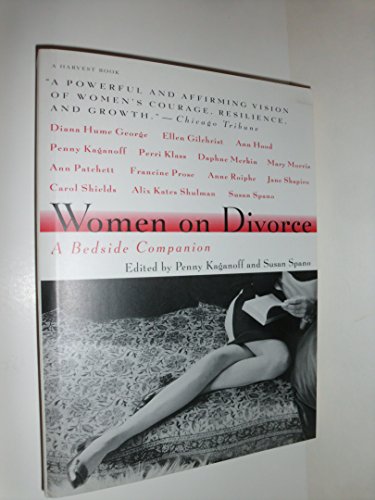 Beispielbild fr Women on Divorce: A Bedside Companion zum Verkauf von Wonder Book