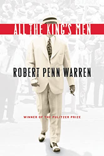 9780156004800: All the King's Men: A Pulitzer Prize Winner