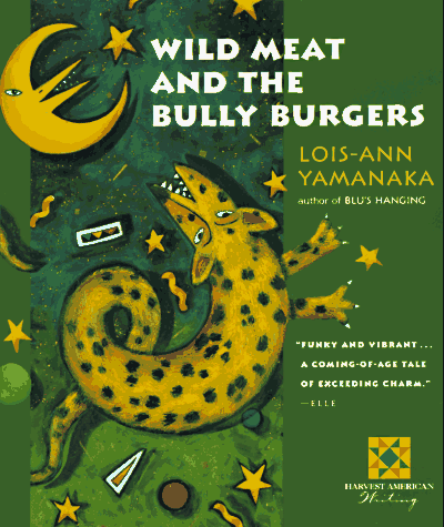 Stock image for Wild Meat and the Bully Burgers (Harvest Book) for sale by Wonder Book