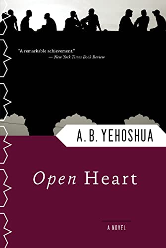 9780156004848: Open Heart (Harvest Book)