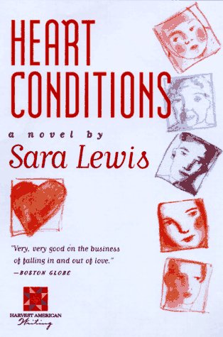 Heart Conditions (9780156004992) by Lewis, Sara