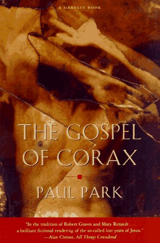 Imagen de archivo de The Gospel of Corax a la venta por Lowry's Books